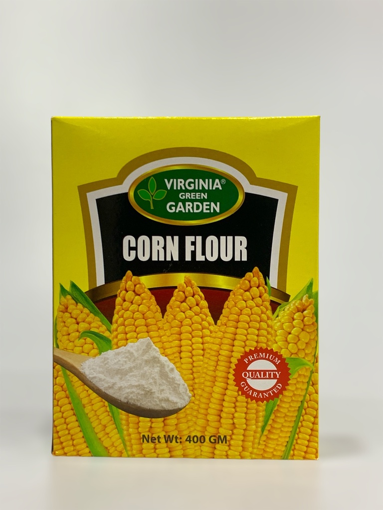 Virginia Green Garden Corn Flour 400g