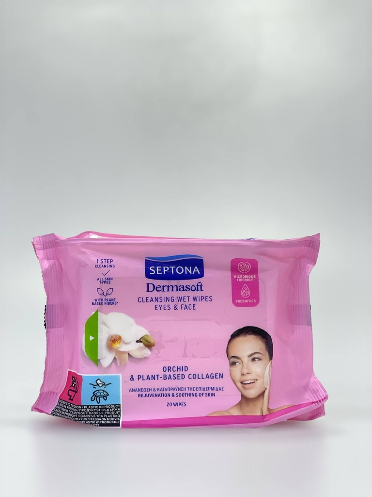 Septona Wet Wipes 20Pcs