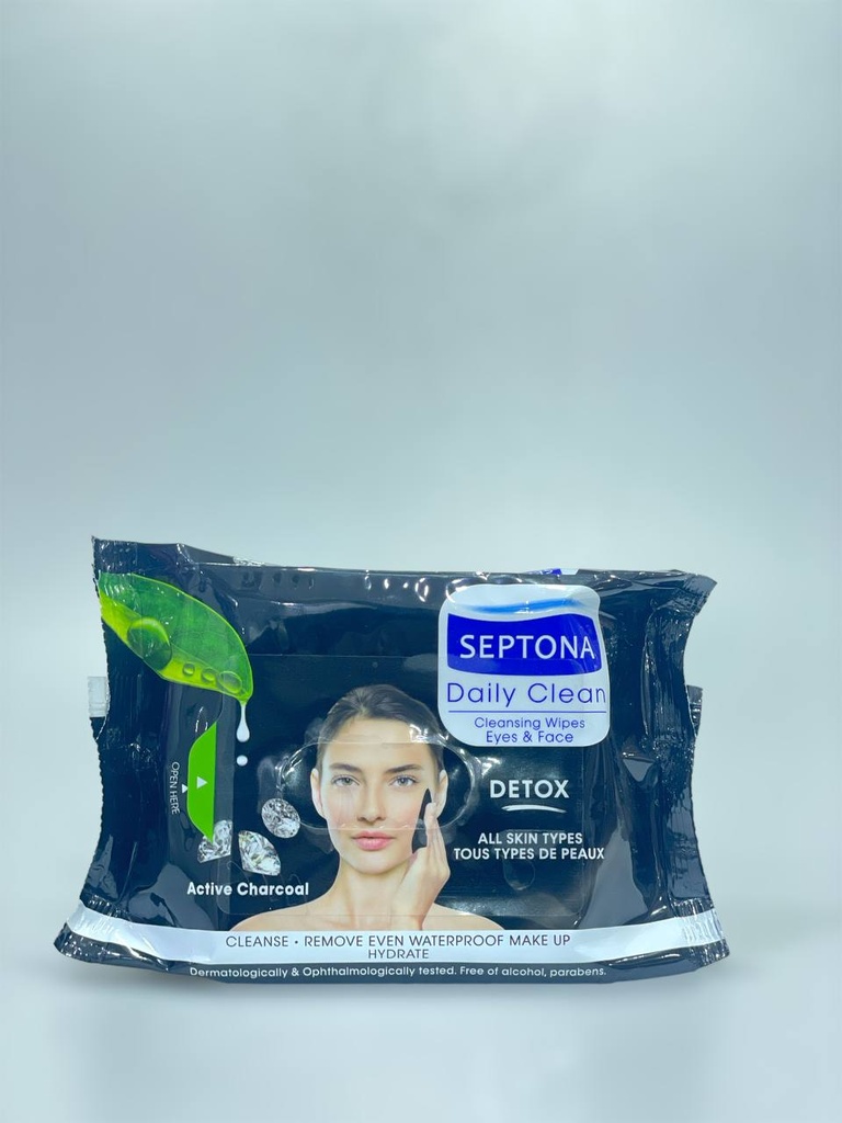 Septona Wet Wipes 20Pcs