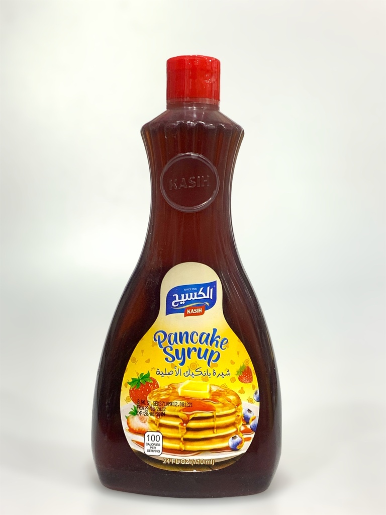 Al Kasih Pancake Syrup 710ml