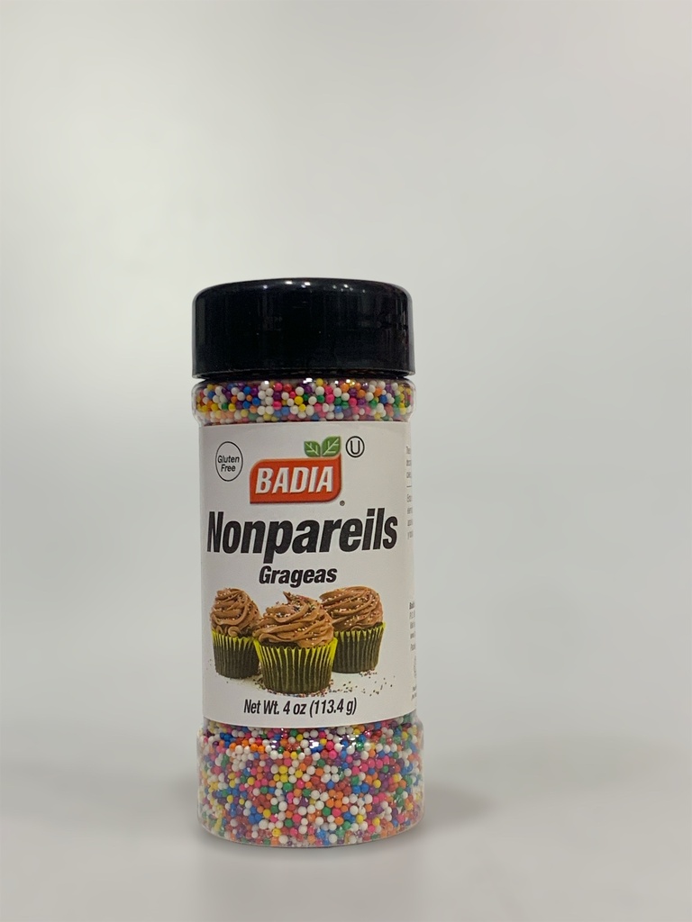 Badia Nonpareils 113.4g