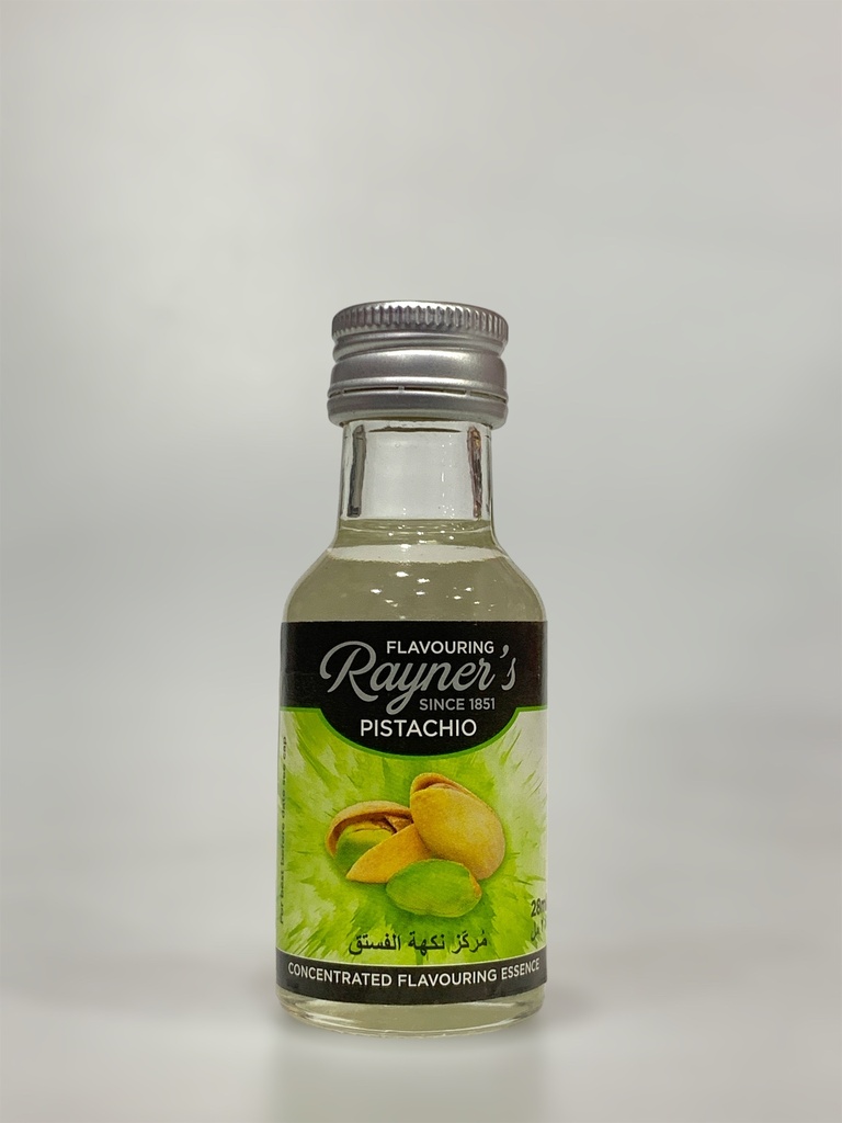 Rayner's Flavour Pistachio 28ml