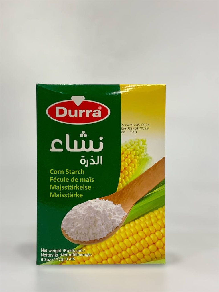 Durra Corn Starch 175g