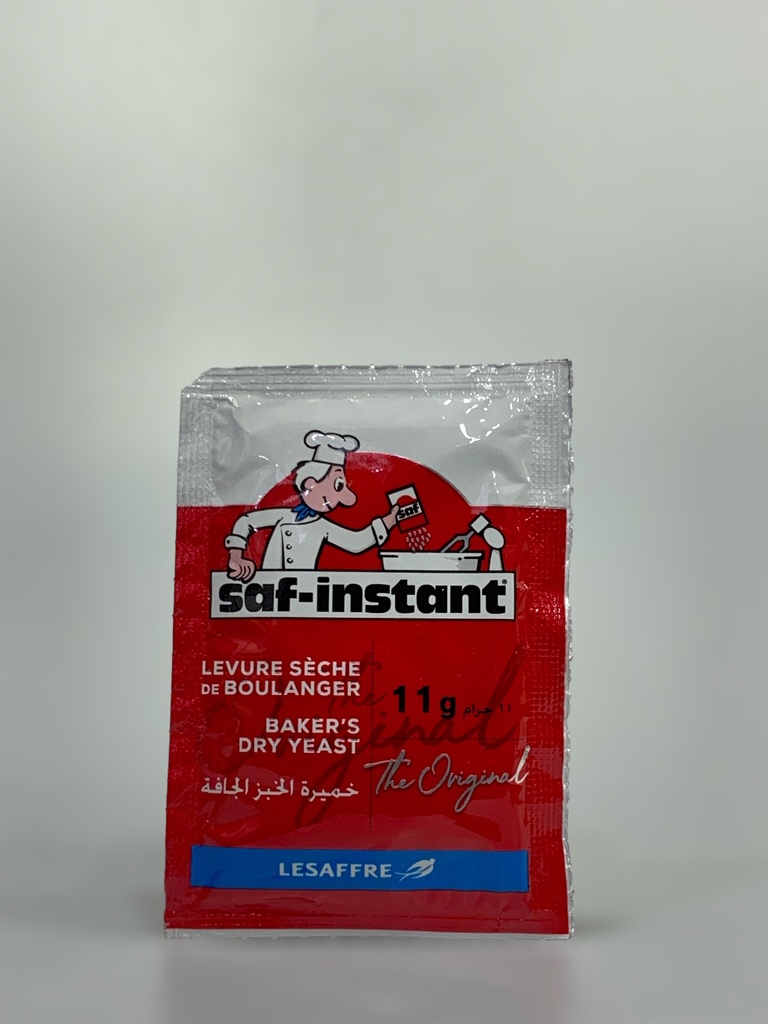 Saf-Instant Bakers Dry Yeast 11g