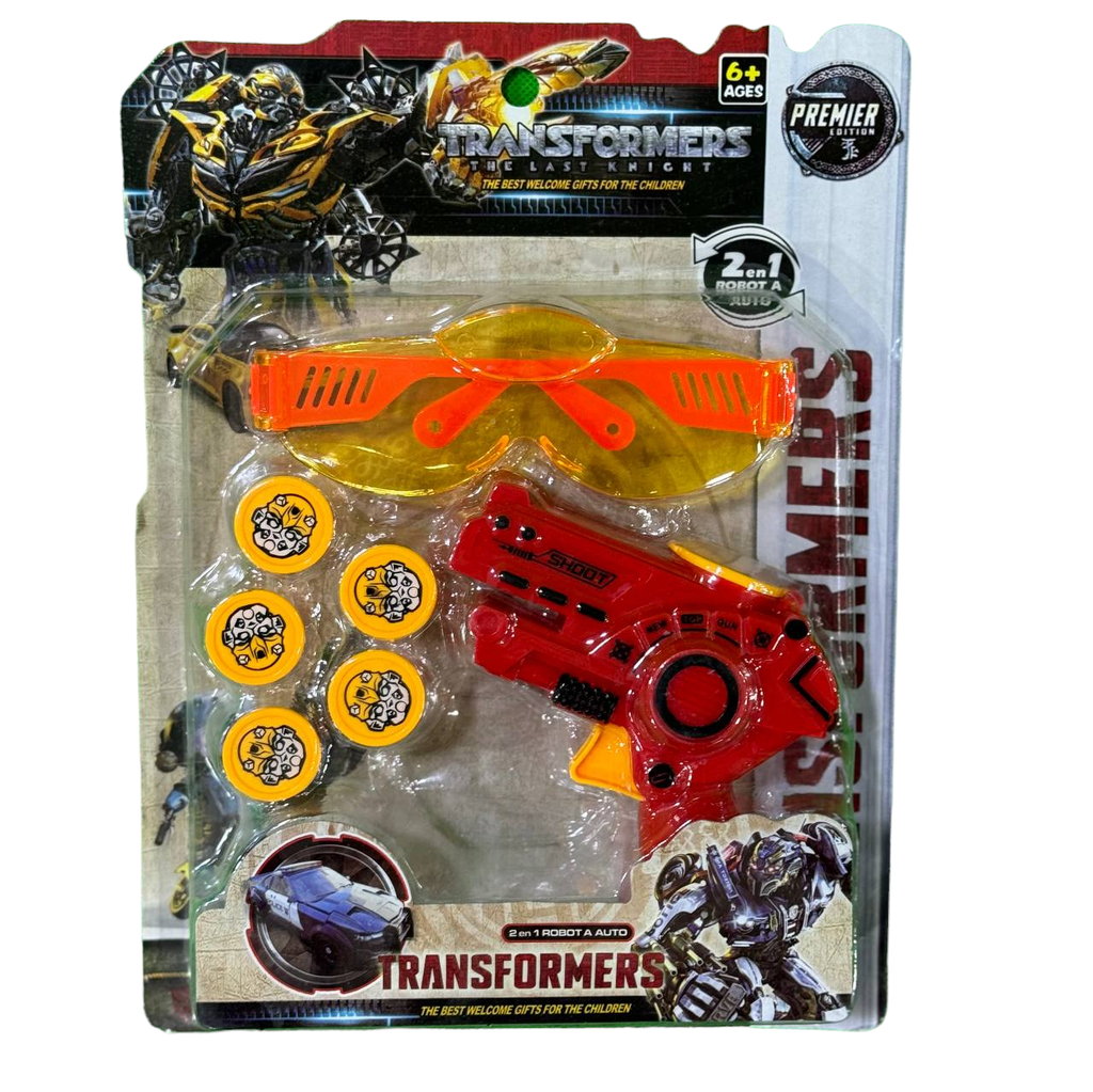 gun transformers no-001-1-2