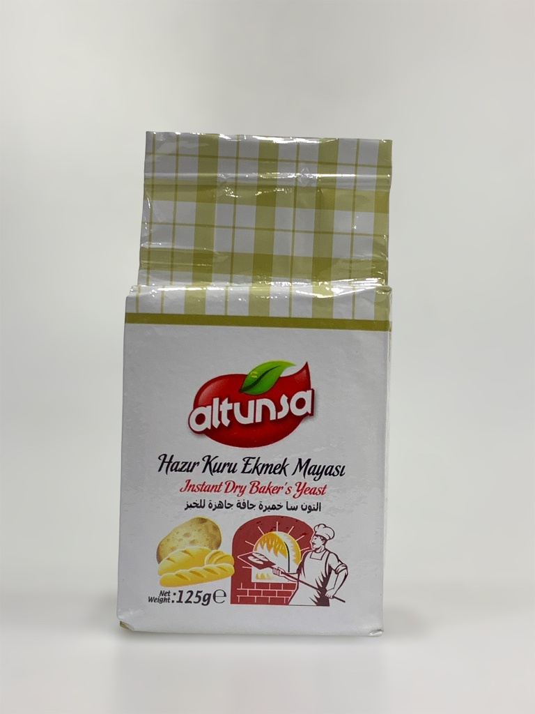 Altunsa Instant Yeast 125g