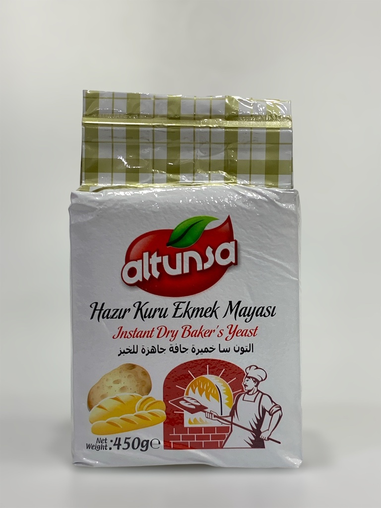 Altunsa Instant Yeast 450g