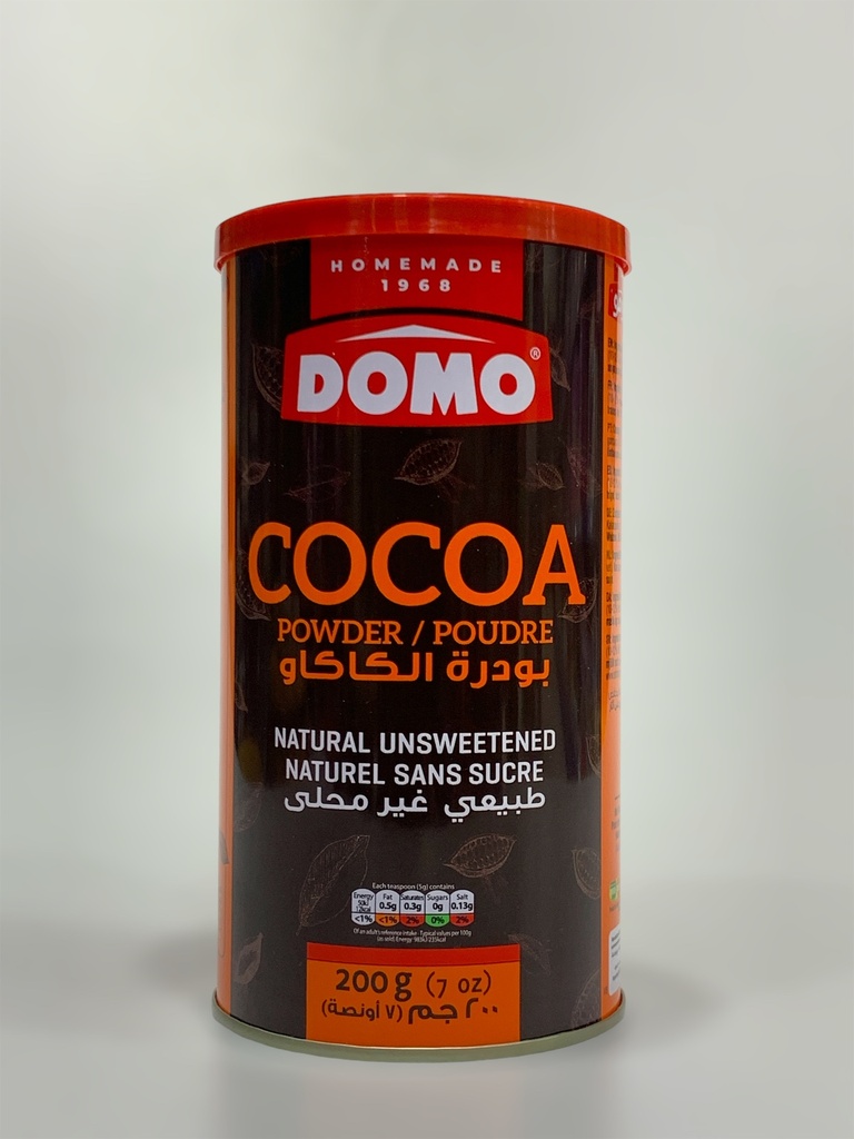 Domo Cocoa Powder 200g