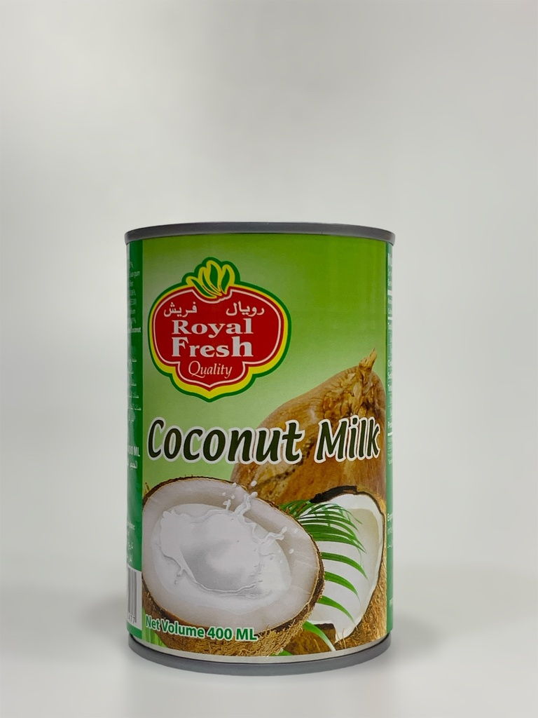 Royal Fresh Coconut Milk 400ml