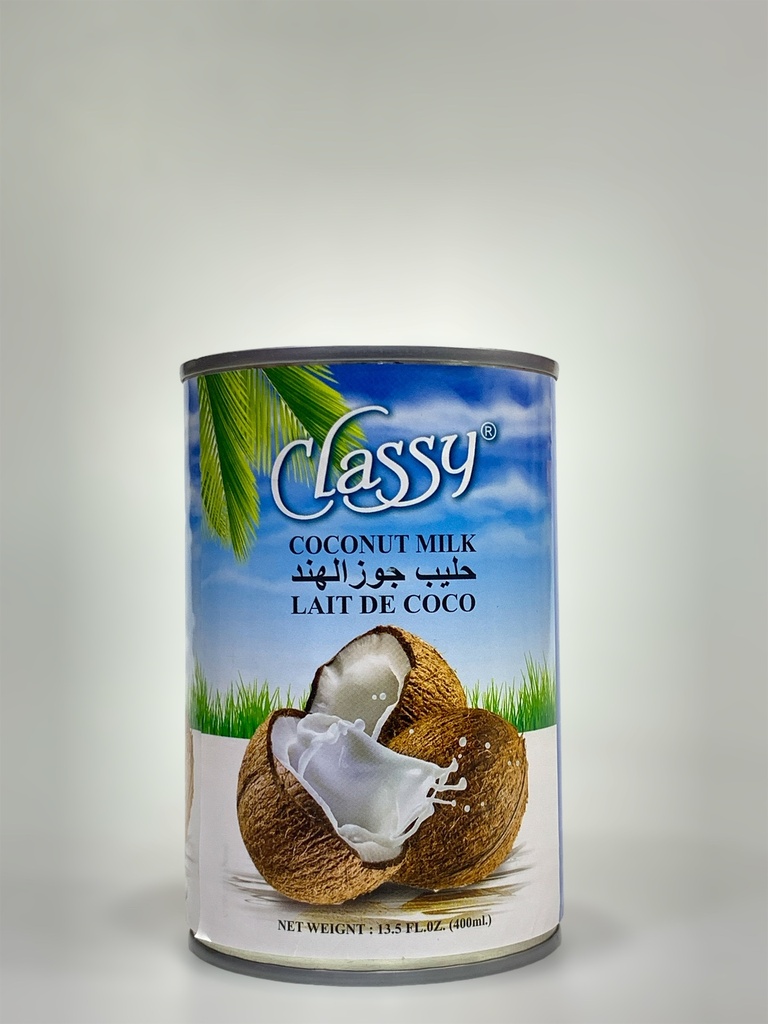 Classy Coconut Milk 400ml