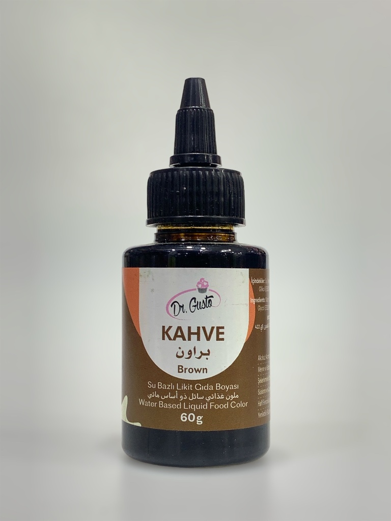 Dr Gusto Mavi Kahve Brown 60g