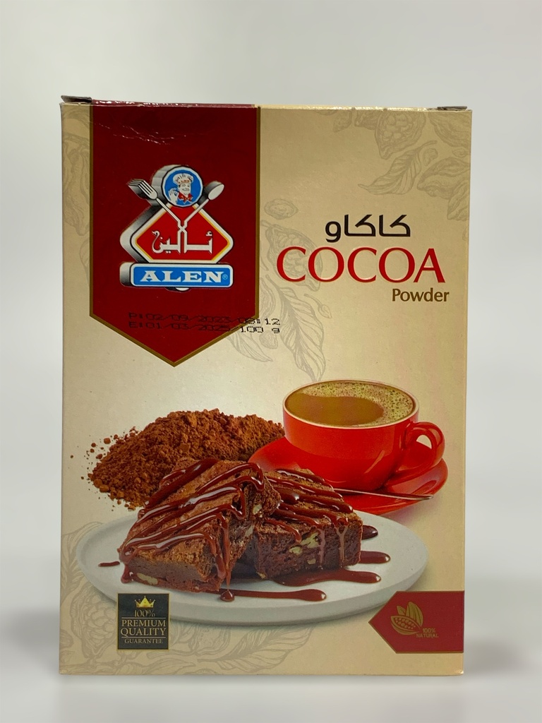 Alen Cocoa Powder 100g