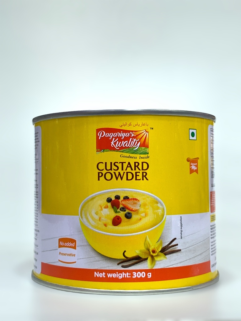 Pagariya's Kwality Custard Powder 450g