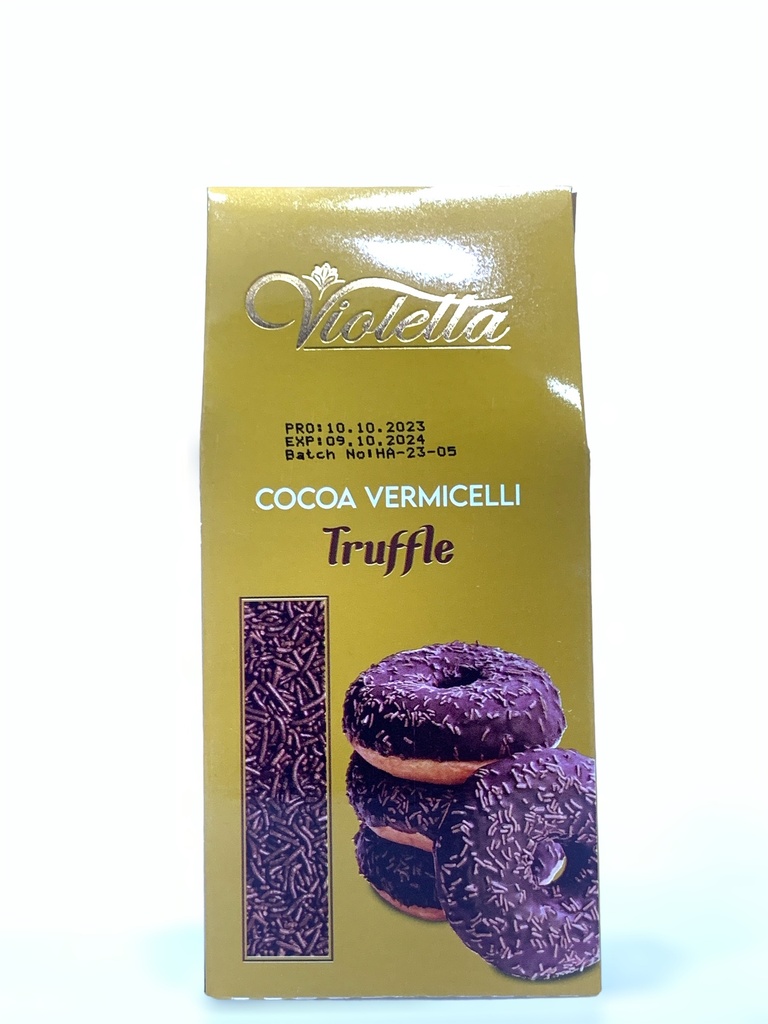 Violella Cocoa Vermicelli 100g