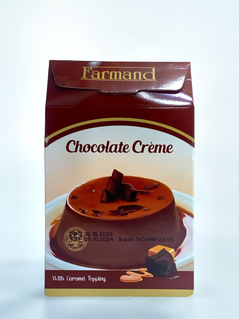 Farmand Cream Chocolate 70g