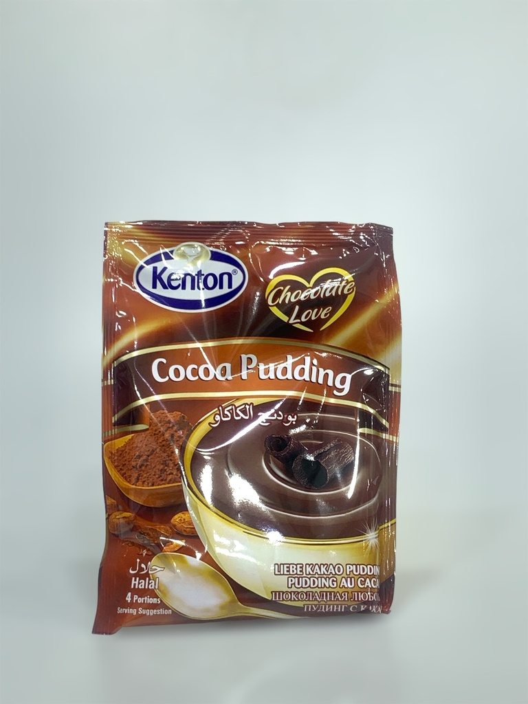 Kenton Pudding Cocoa 120g