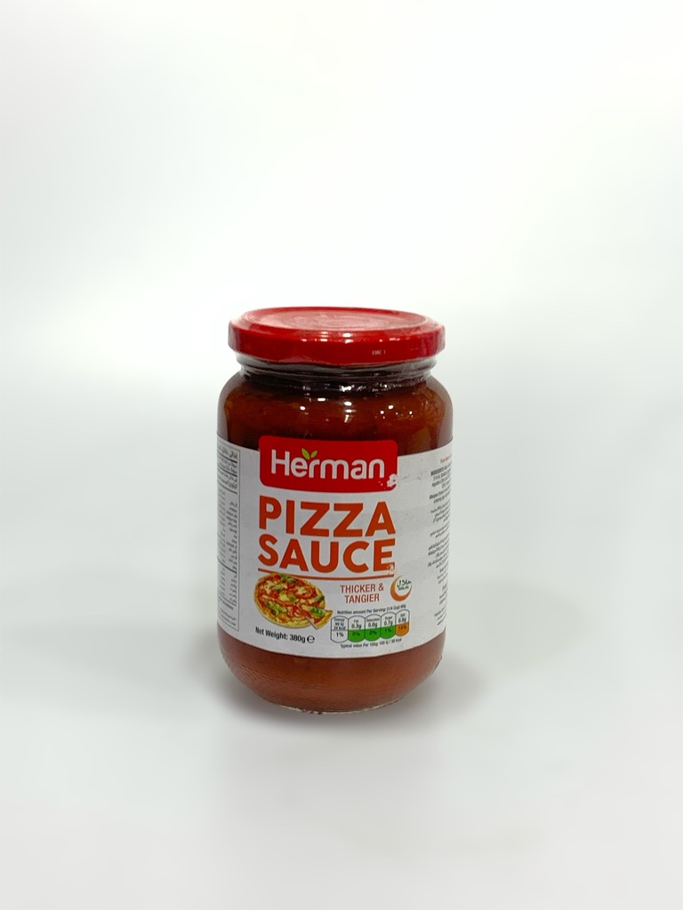 Herman Pizza Sauce 380g