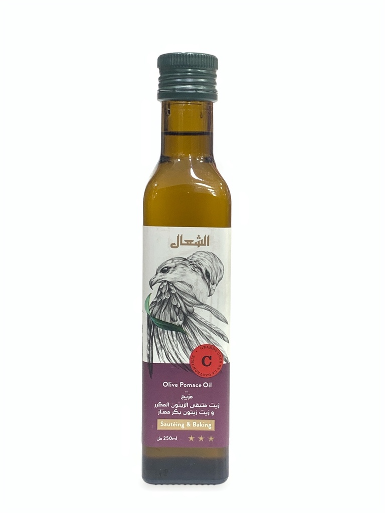 Chaal Olive Oil Pomace 250ml