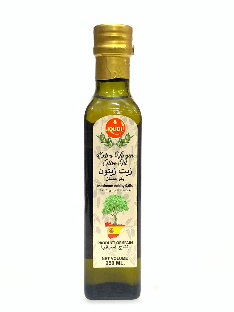 Joudi Olive Oil Extra Virgin 250ml