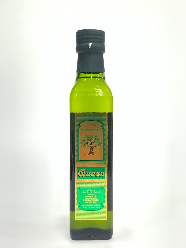 Queen Olive Oil Extra Virgin 250ml