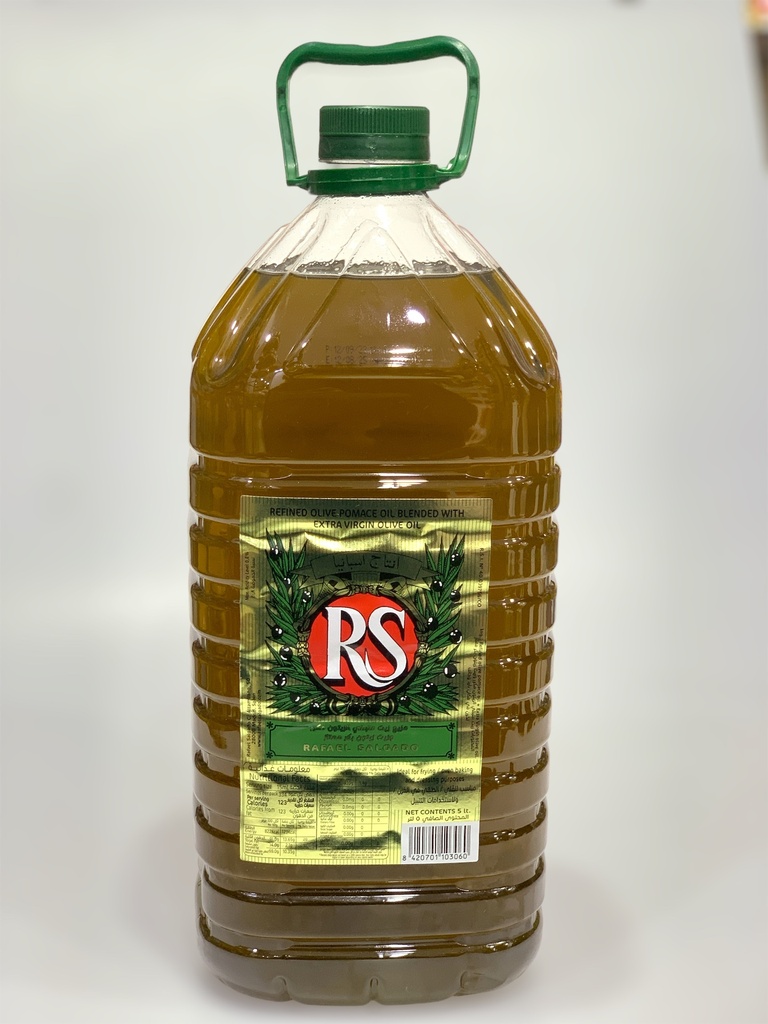 RS Extra Virgin Olive Oil 5L