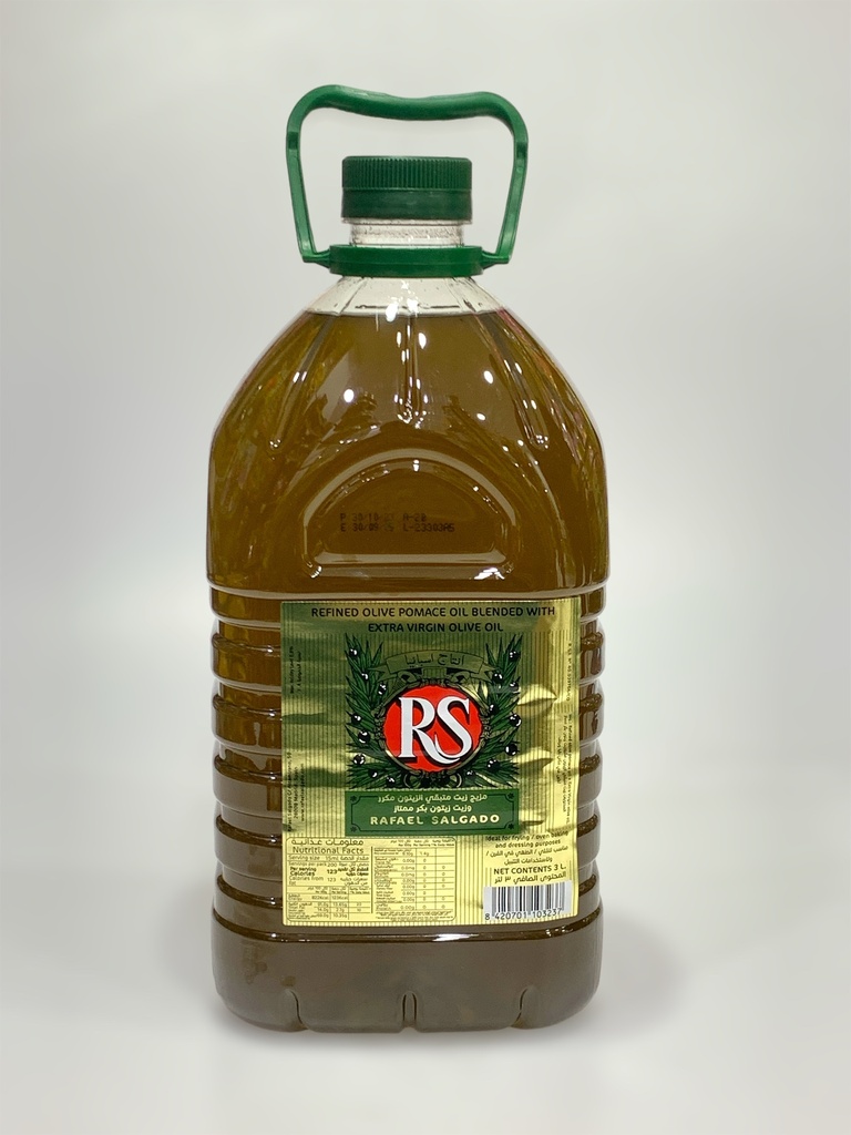 RS Extra Virgin Olive Oil 3L