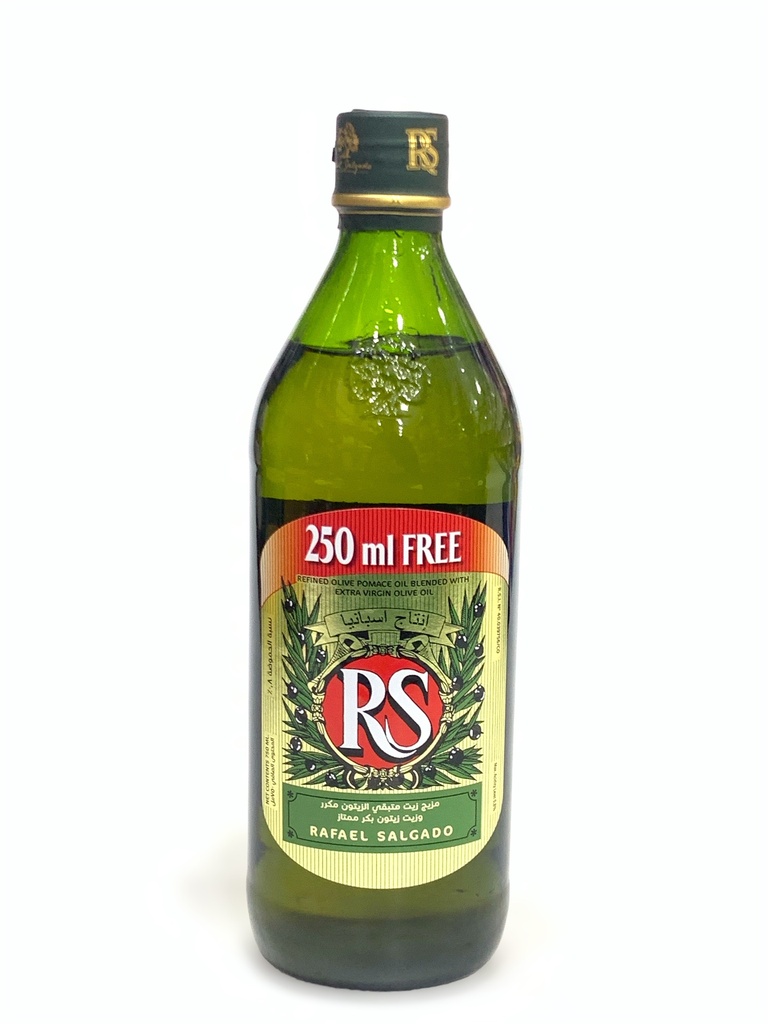 RS Extra Virgin Olive Oil 750ml