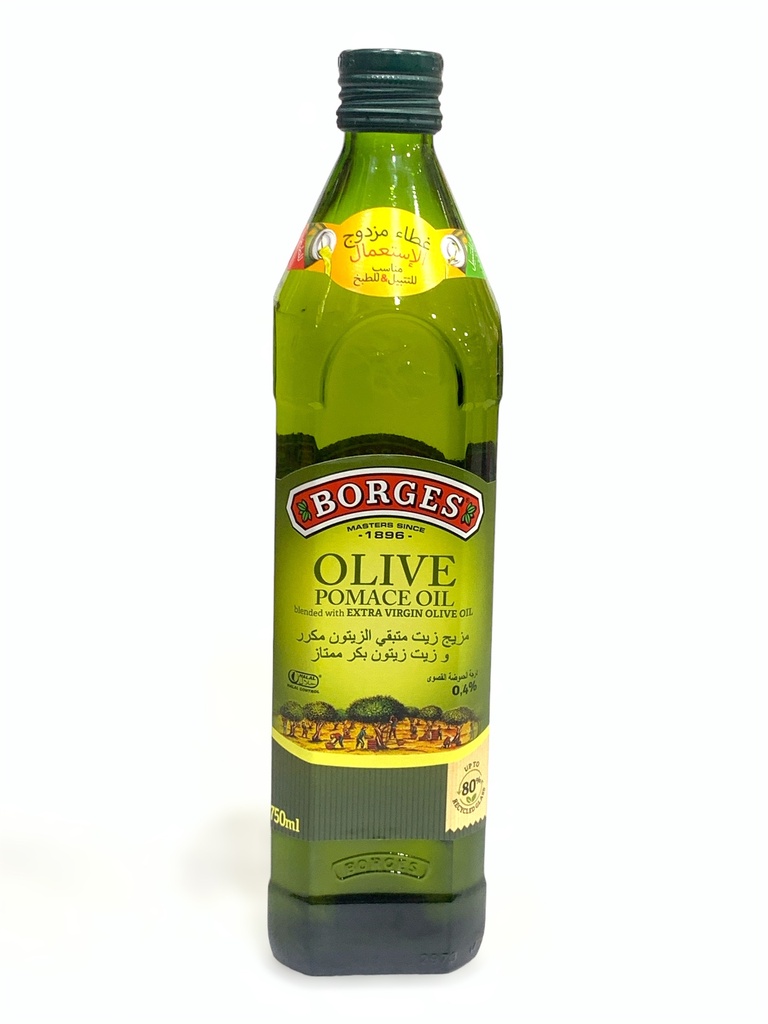 Borges Olive Pomace Oil 750ml