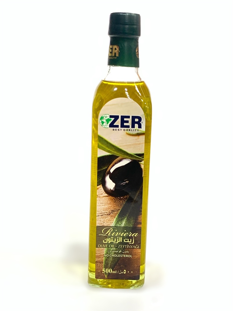 Zer Olive Oil No Cholesterol 500ml