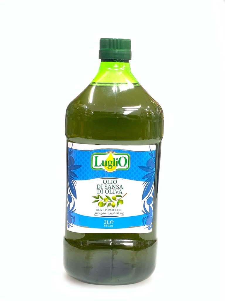 Luglio Olive Pomace Oil 2L