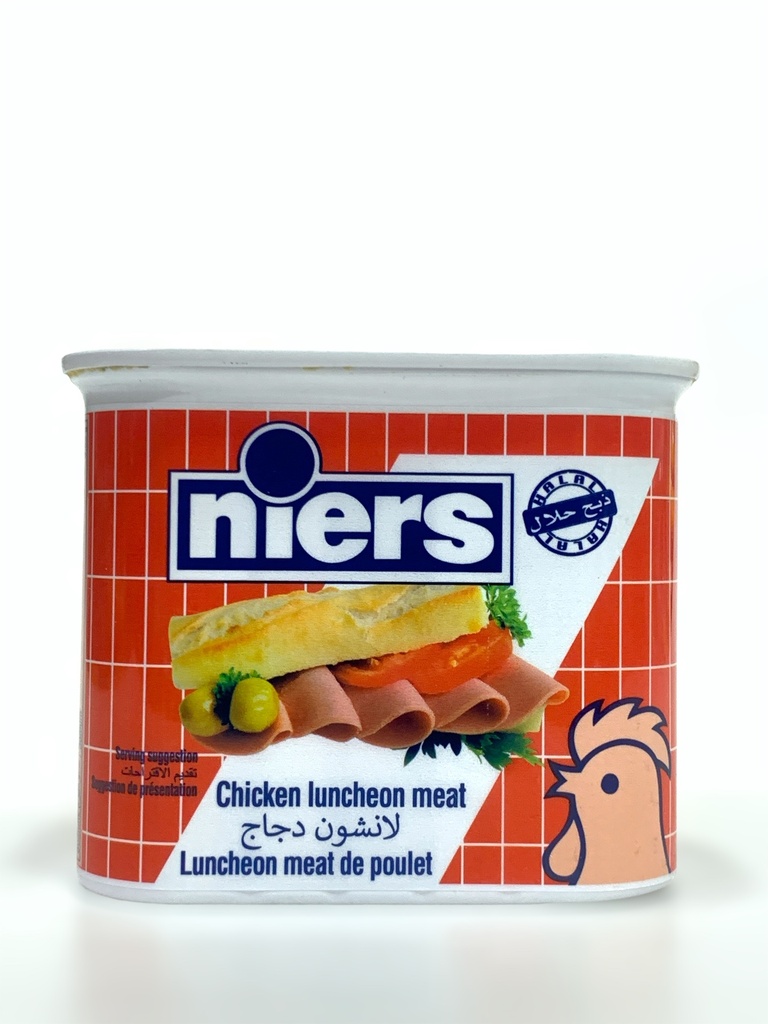 Niers Chicken Luncheon Meat 340g