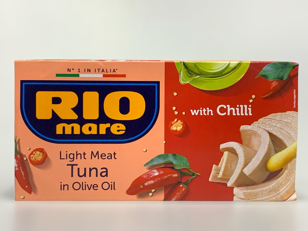 Rio Mare Light Meat Tuna In Olive Oil 2*112g