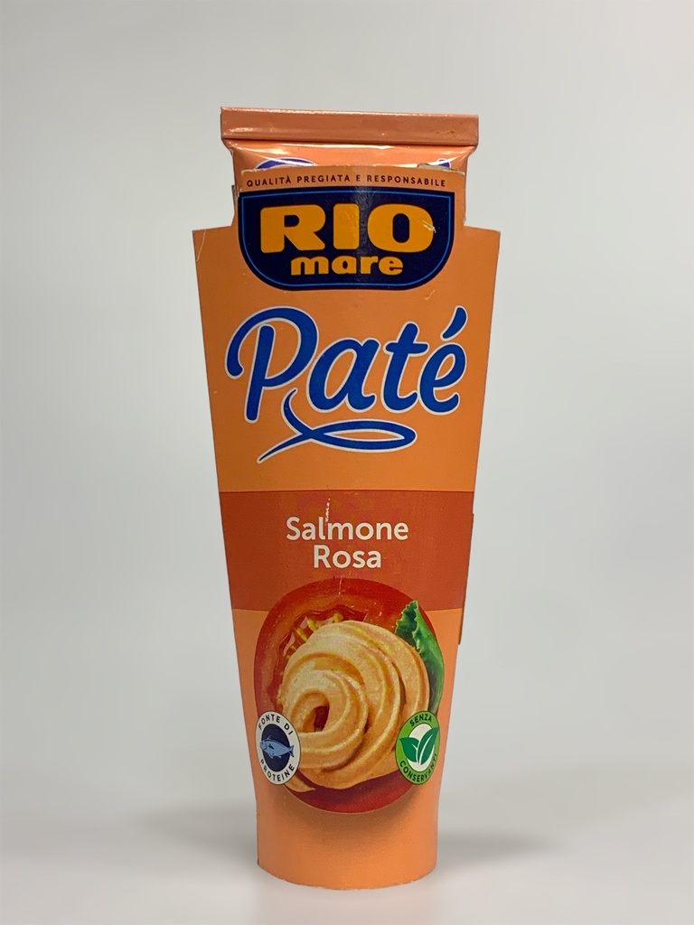 Rio Mare Pate Salmone Rosa 100g