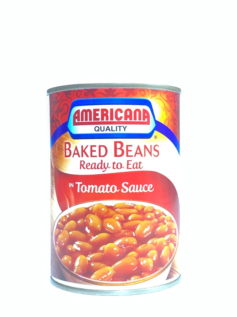 Americana Baked Beans Tomato Sauce 400g