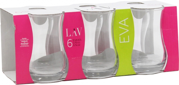 LAV Glass tea EVA301