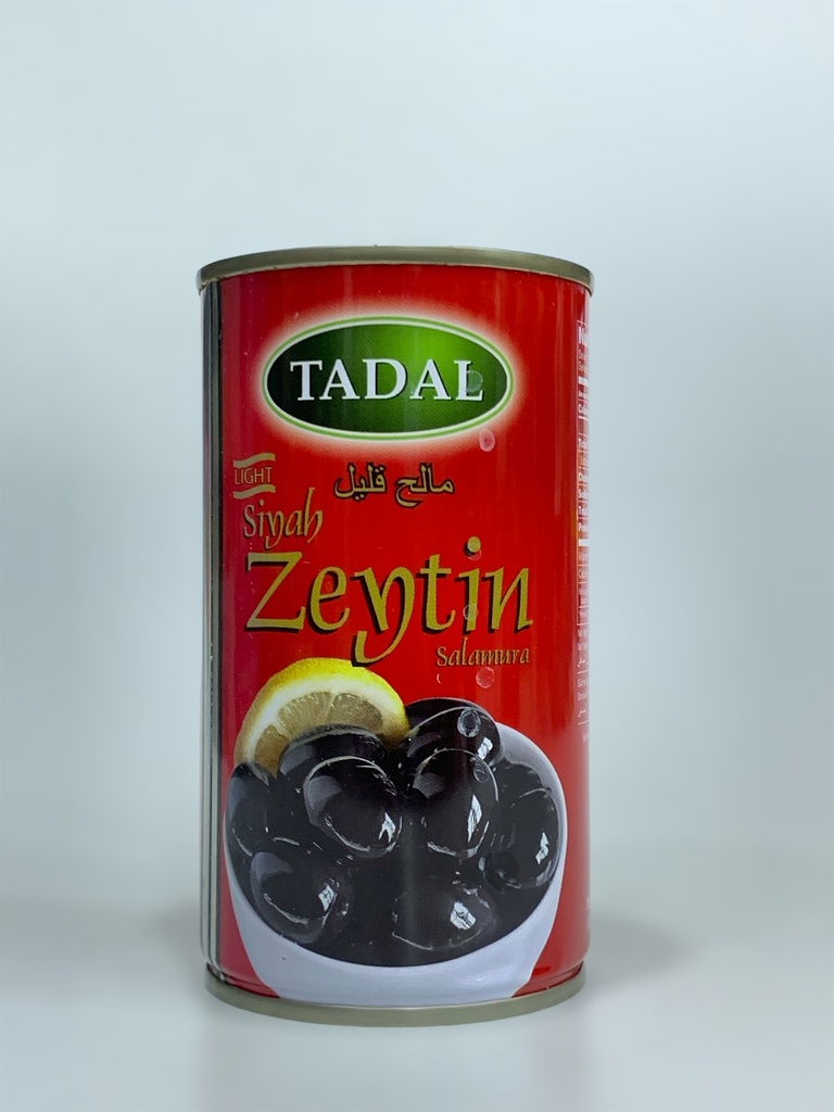 Tadal Light Zeytin Salamura 350g