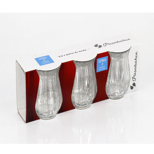 Pasabahce Tea Glasses 42741 linka