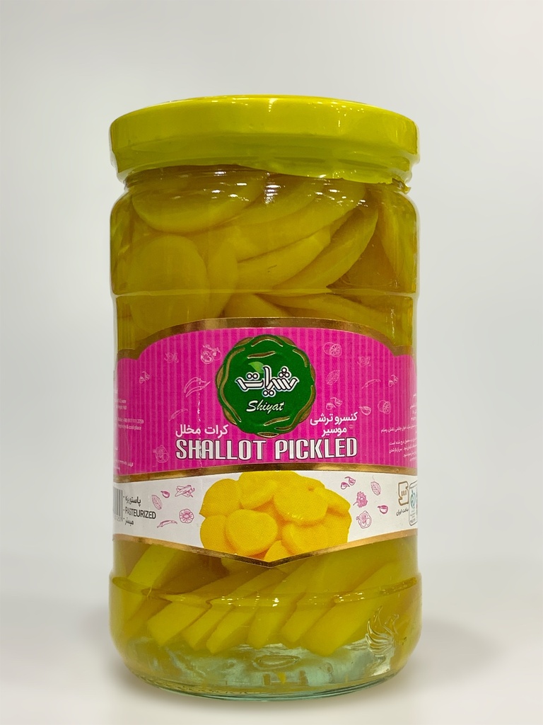 Shiyat Shallot Pickled 680g