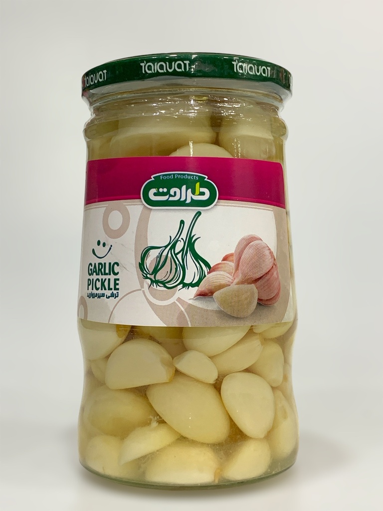 Tarauat Garlic Pickle 600g