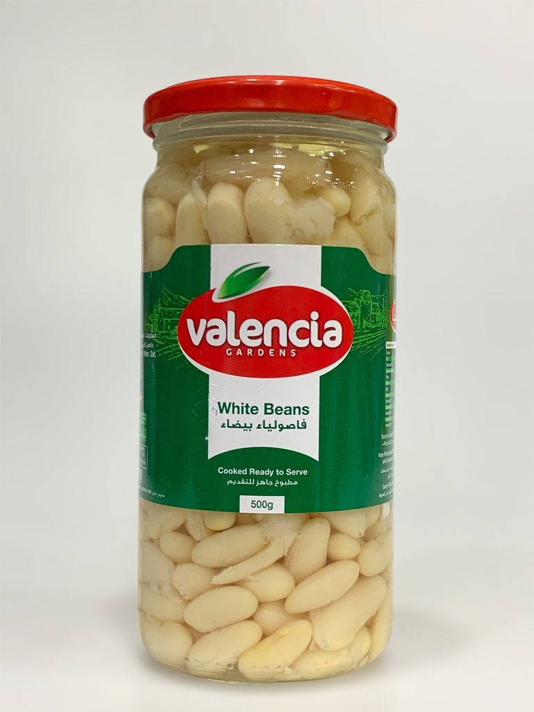 Valencia White Beans 500g