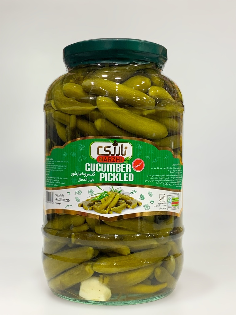 Narzhi Cucumber Pickled 2Kg