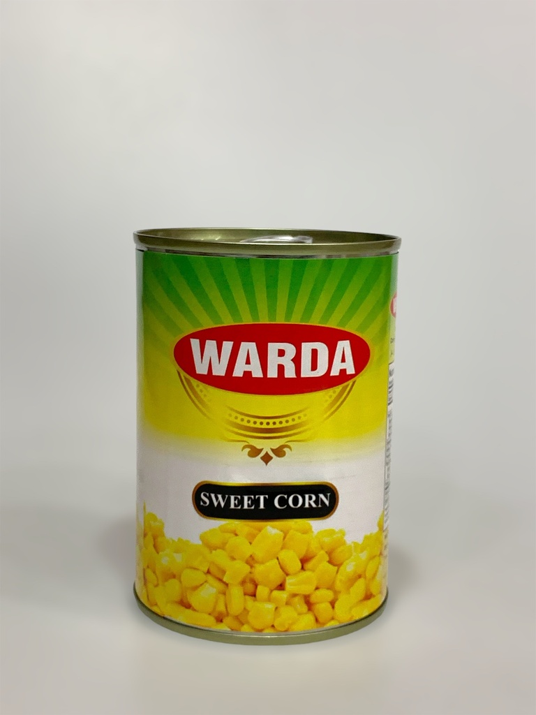 Warda Sweet Corn 400g