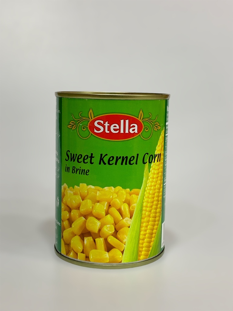 Stella Sweet Kernel Corn In Brine 400g