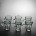 Glass Mug zb49