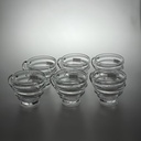 Glass Mug ZB-85