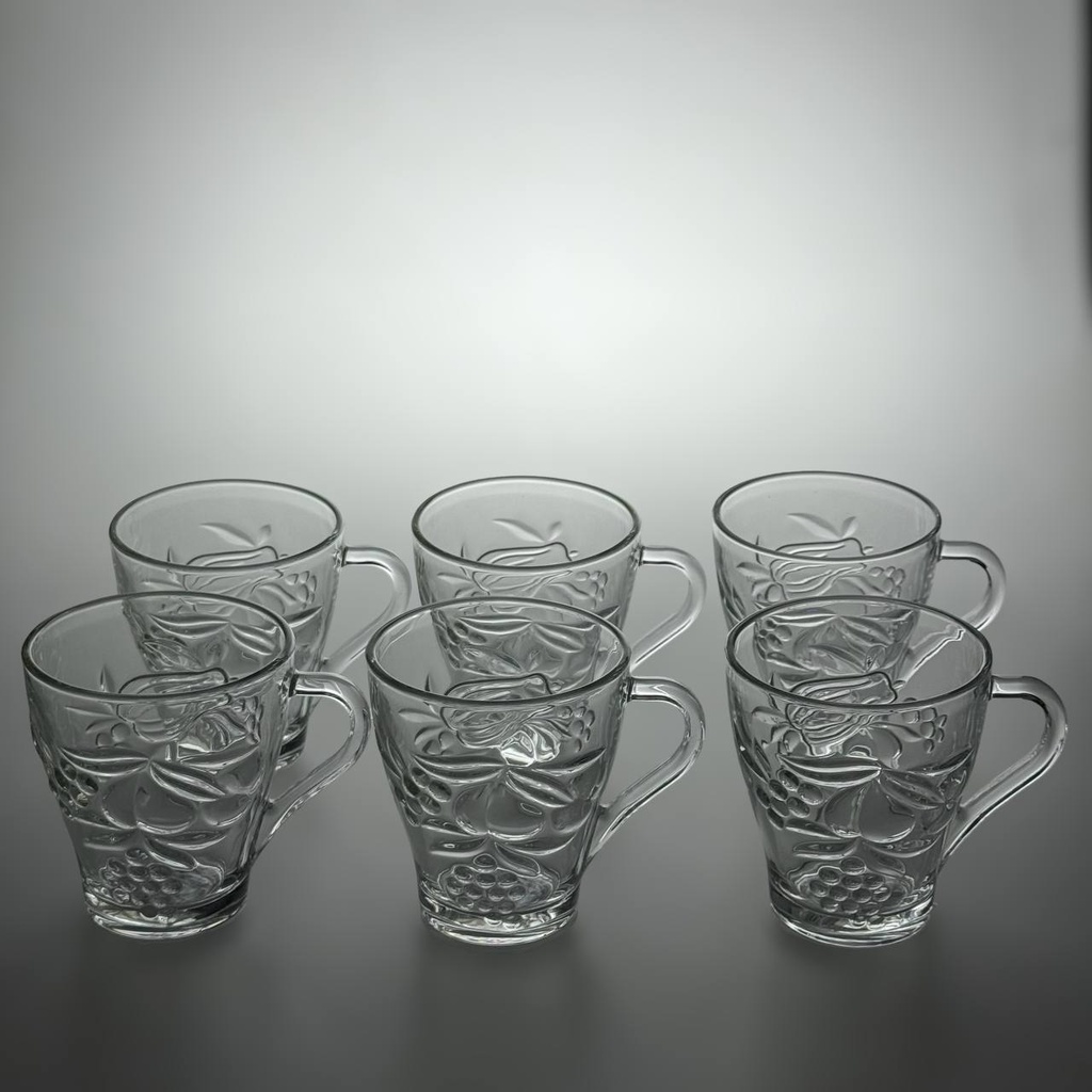 Glass Mug no-95