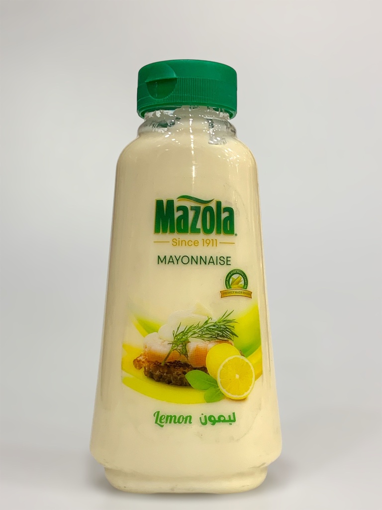 Mazola Lemon Mayonnaise 340g