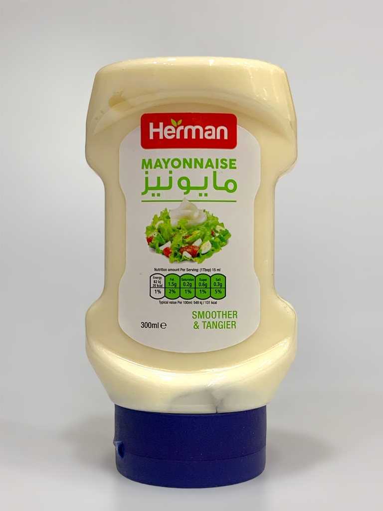 Herman Mayonnaise 300ml