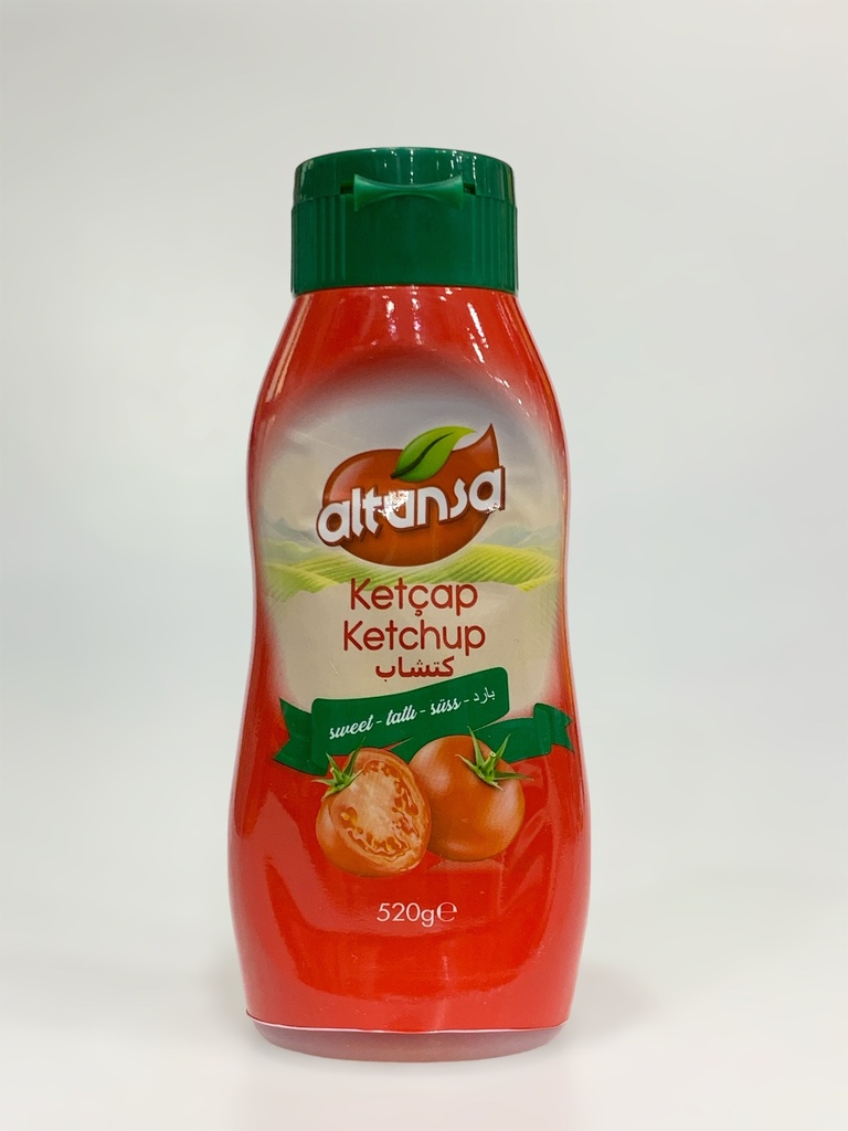 Altunsa Ketchup Sweet 520g