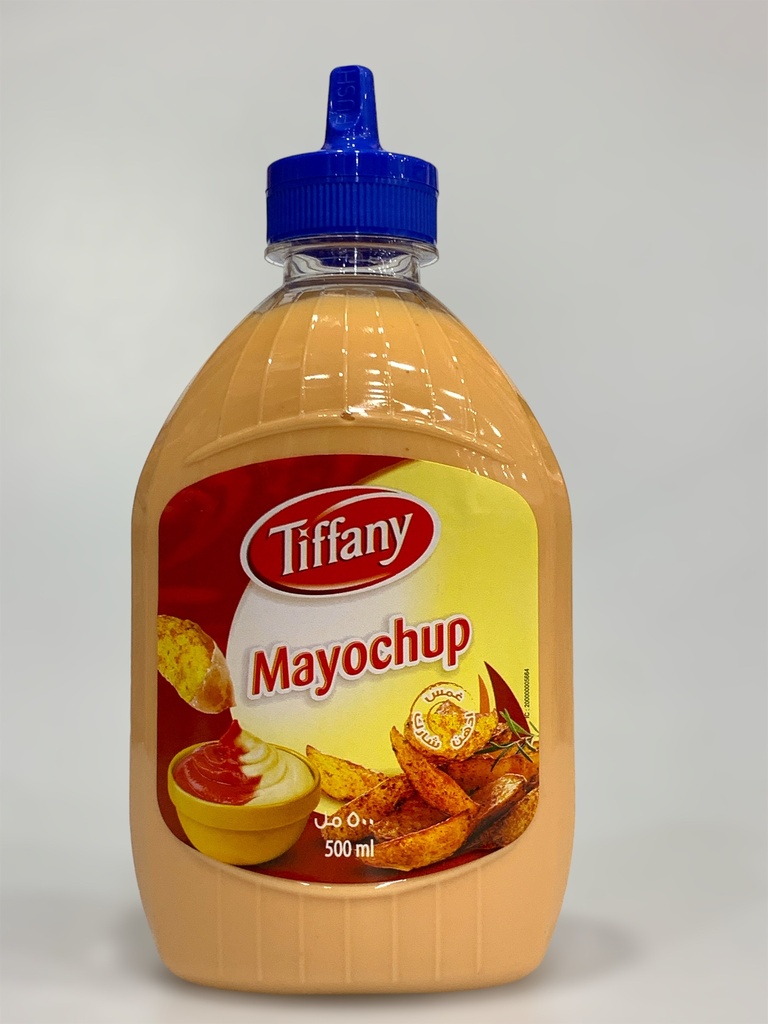 Tiffany Mayochup 500ml